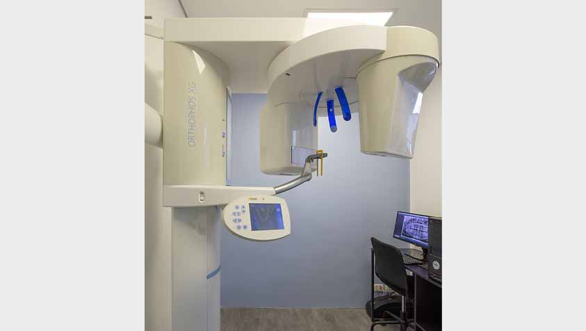 Centro Radiológico EM Odontologia