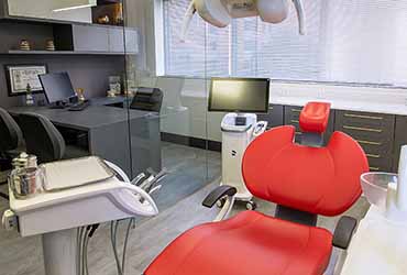 Consultório da EM Odontologia