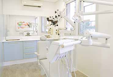 Consultório 4 — Endodontia